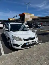 2009 Ford FOCUS