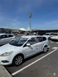 2009 Ford FOCUS
