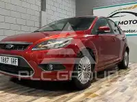 2009 Ford FOCUS