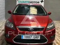 2009 Ford FOCUS