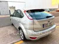 2009 Ford FOCUS
