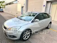 2009 Ford FOCUS