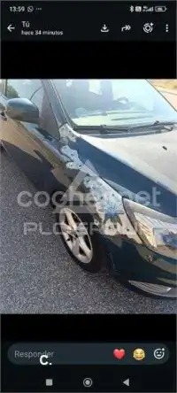 2009 Ford FOCUS