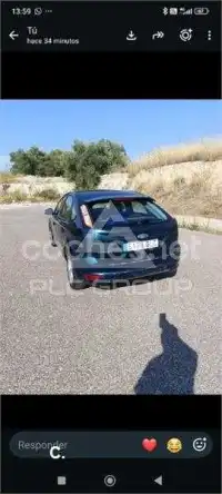 2009 Ford FOCUS
