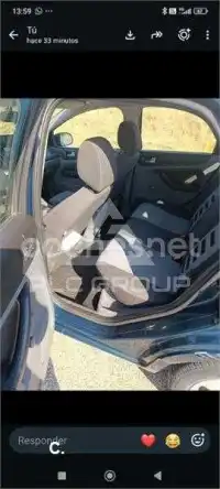 2009 Ford FOCUS
