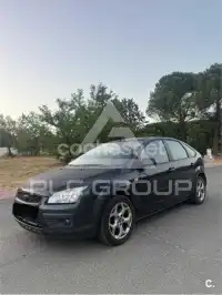 2009 Ford FOCUS