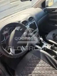 2009 Ford FOCUS