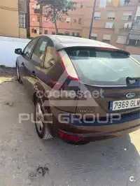 2009 Ford FOCUS