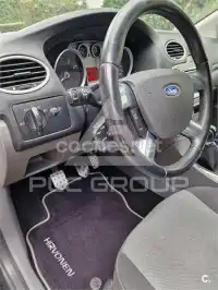 2009 Ford FOCUS
