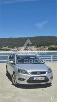 2009 Ford FOCUS