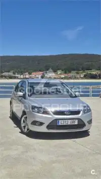 2009 Ford FOCUS