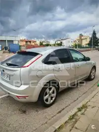 2009 Ford FOCUS