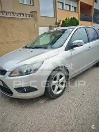 2009 Ford FOCUS