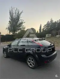 2009 Ford FOCUS