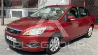 2009 Ford FOCUS