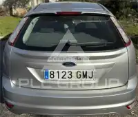 2009 Ford FOCUS