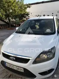 2009 Ford FOCUS