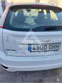 2009 Ford FOCUS