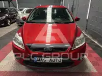 2009 Ford FOCUS