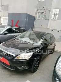2009 Ford FOCUS