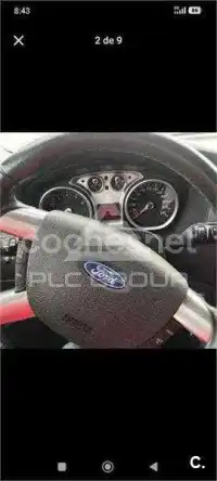 2009 Ford FOCUS