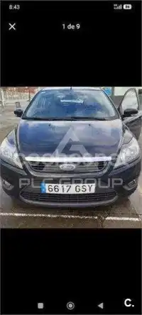 2009 Ford FOCUS