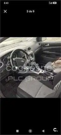 2009 Ford FOCUS