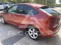 2009 Ford FOCUS
