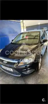 2009 Ford FOCUS