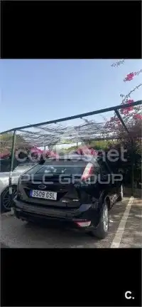 2009 Ford FOCUS