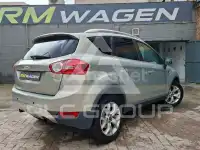 2009 Ford Kuga
