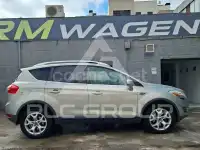 2009 Ford Kuga