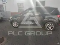 2009 Ford Kuga