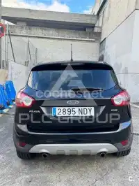 2009 Ford Kuga