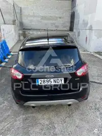 2009 Ford Kuga