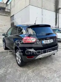 2009 Ford Kuga