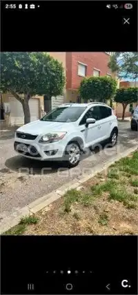 2009 Ford Kuga