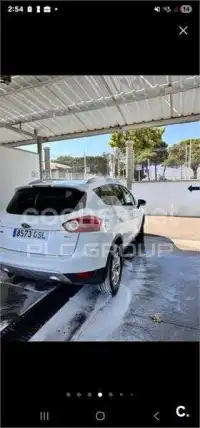 2009 Ford Kuga