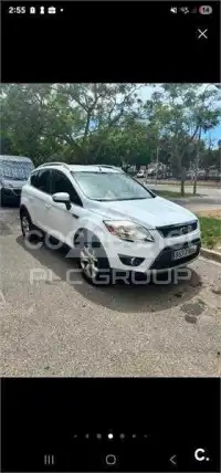 2009 Ford Kuga