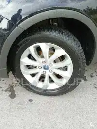 2009 Ford Kuga