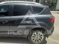 2009 Ford Kuga