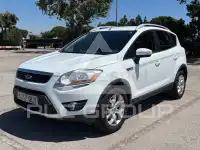 2009 Ford Kuga