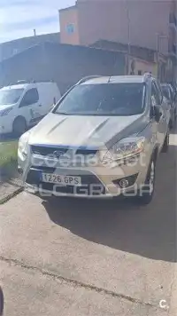 2009 Ford Kuga