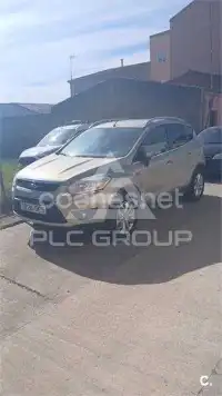 2009 Ford Kuga