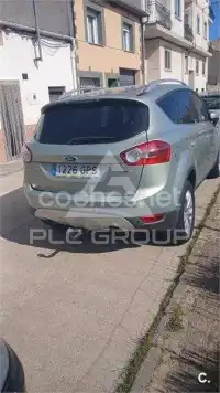 2009 Ford Kuga
