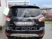 2009 Ford Kuga