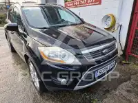 2009 Ford Kuga