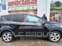 2009 Ford Kuga