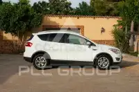 2009 Ford Kuga