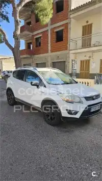 2009 Ford Kuga